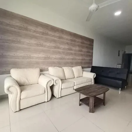 Homestay At Palas Horizon With Sunrise View Brinchang Exterior photo