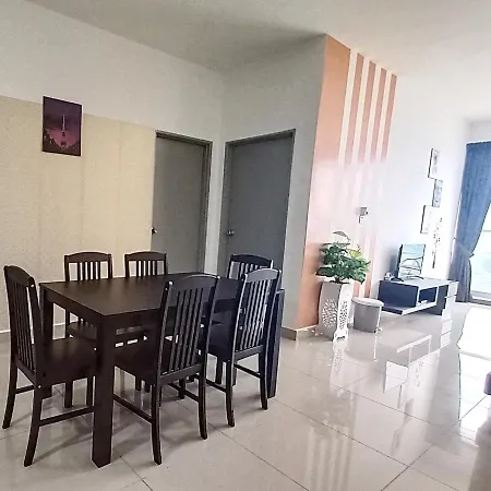 Homestay At Palas Horizon With Sunrise View Brinchang Exterior photo
