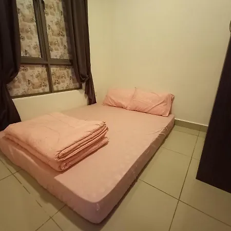 Homestay At Palas Horizon With Sunrise View Brinchang Exterior photo
