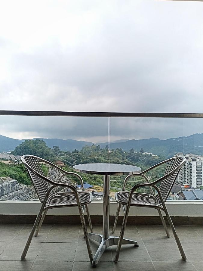 At Horizon With Sunrise View * Brinchang